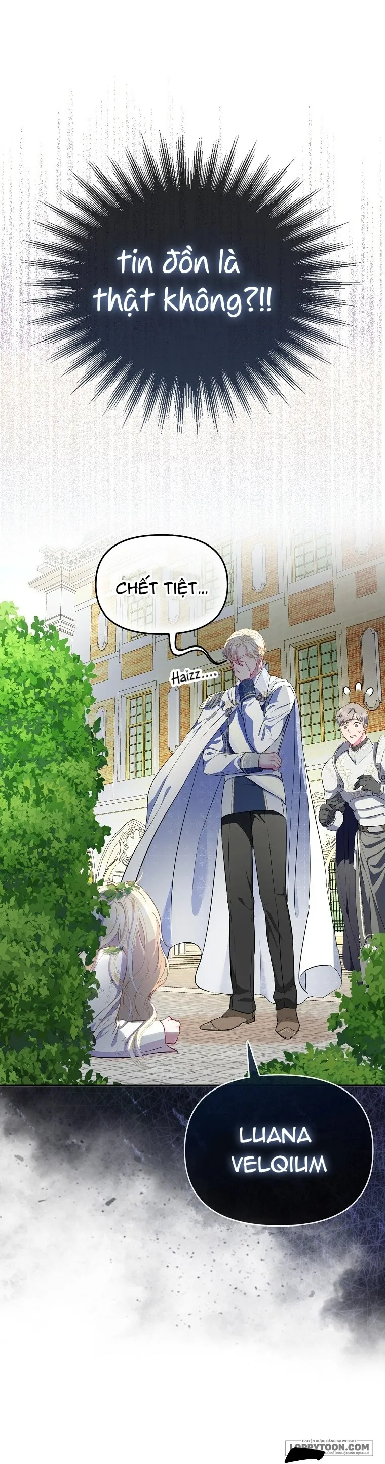Nàng Công Chúa Của Mọi Người - Chap 4 - Trang 22