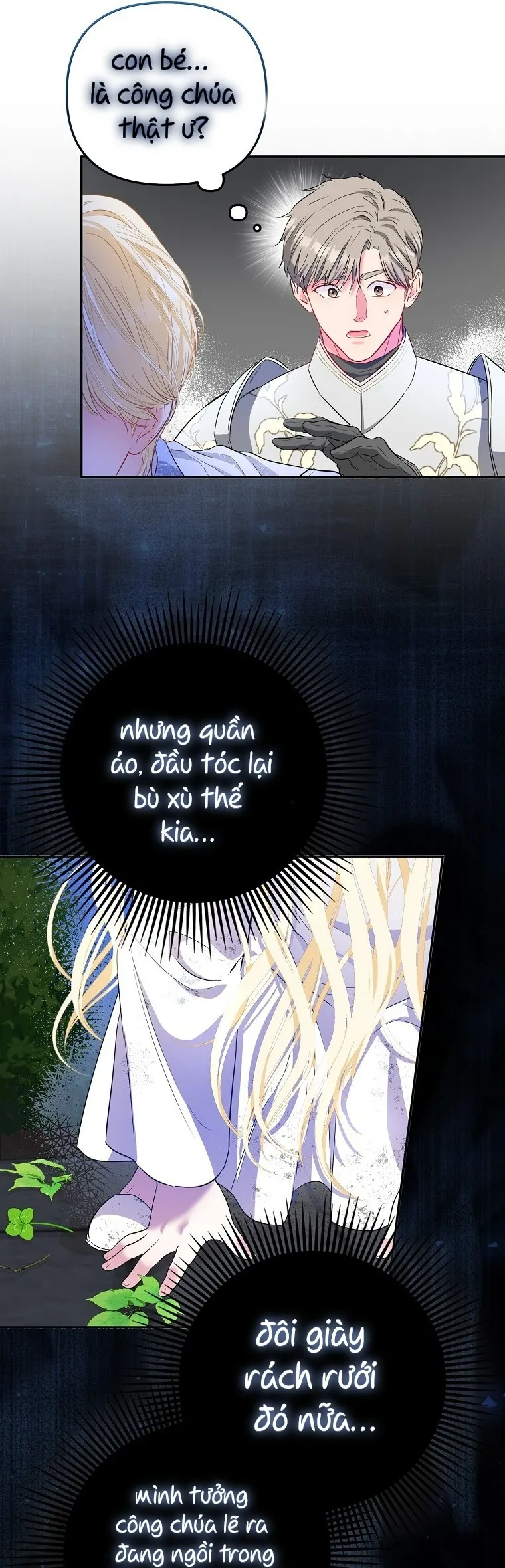 Nàng Công Chúa Của Mọi Người - Chap 4 - Trang 25