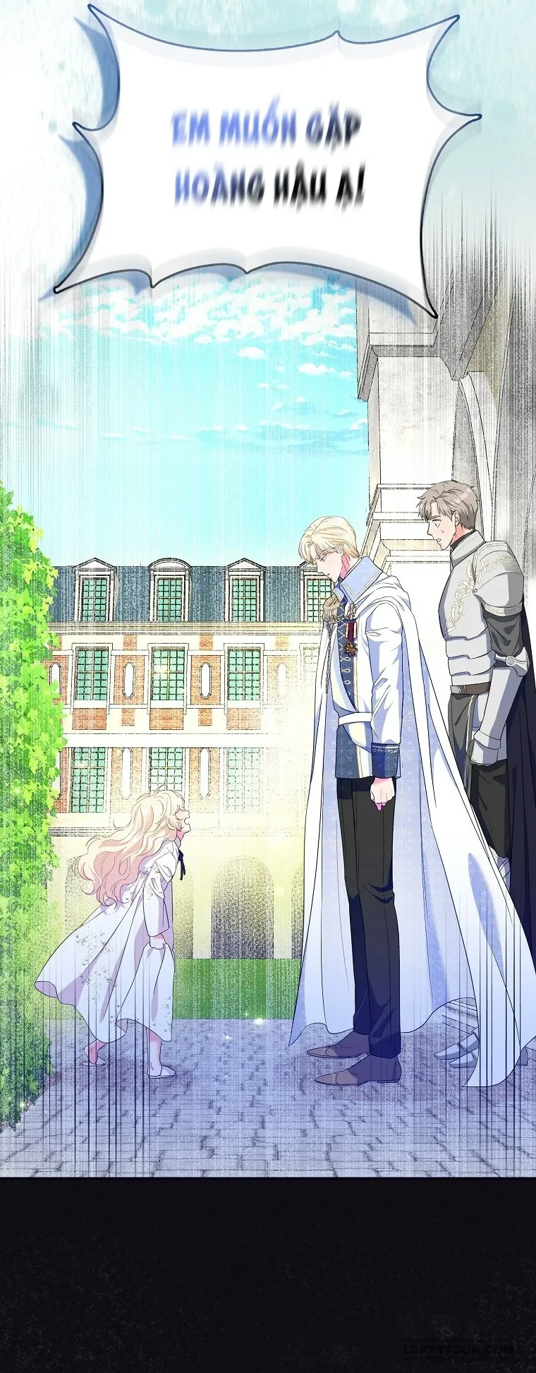 Nàng Công Chúa Của Mọi Người - Chap 4 - Trang 27