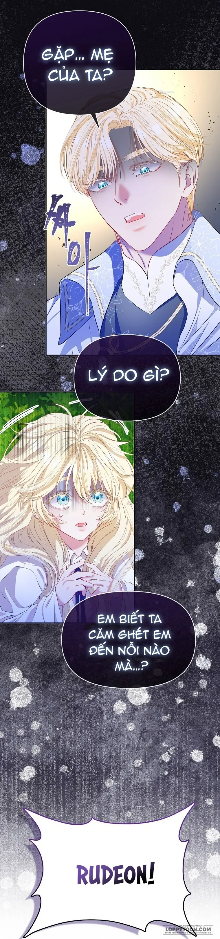 Nàng Công Chúa Của Mọi Người - Chap 4 - Trang 28