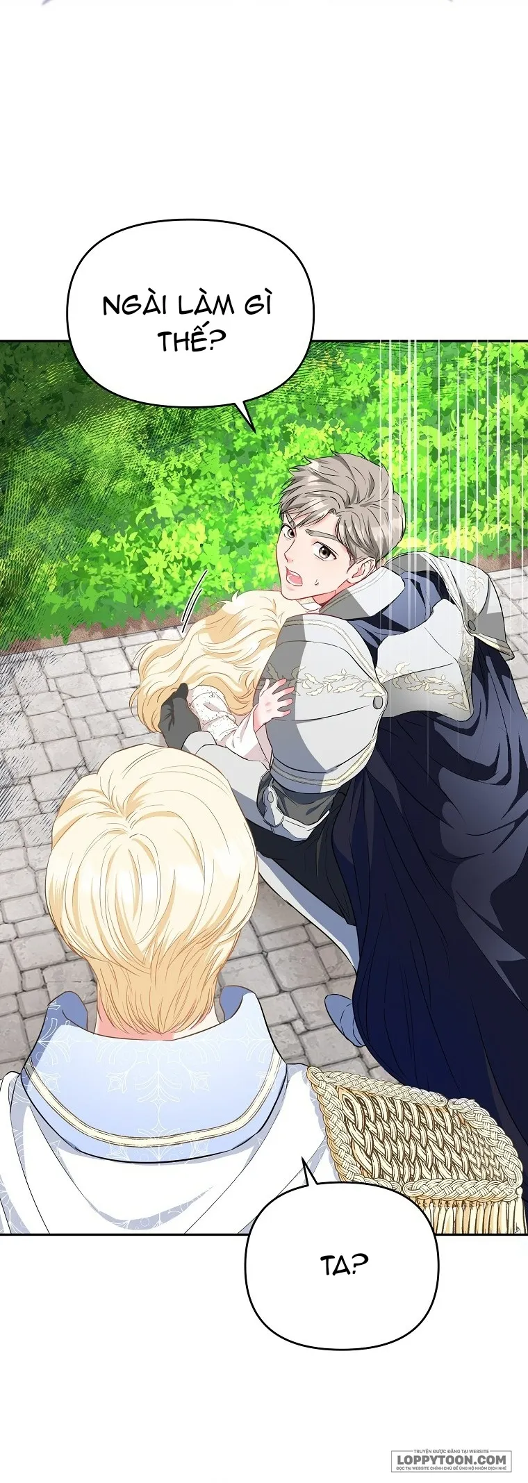 Nàng Công Chúa Của Mọi Người - Chap 4 - Trang 29