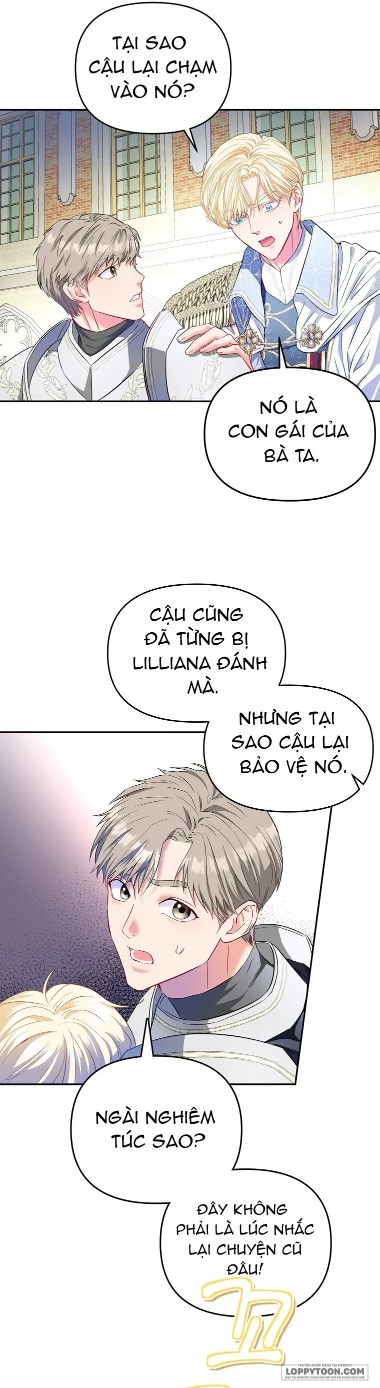 Nàng Công Chúa Của Mọi Người - Chap 4 - Trang 30