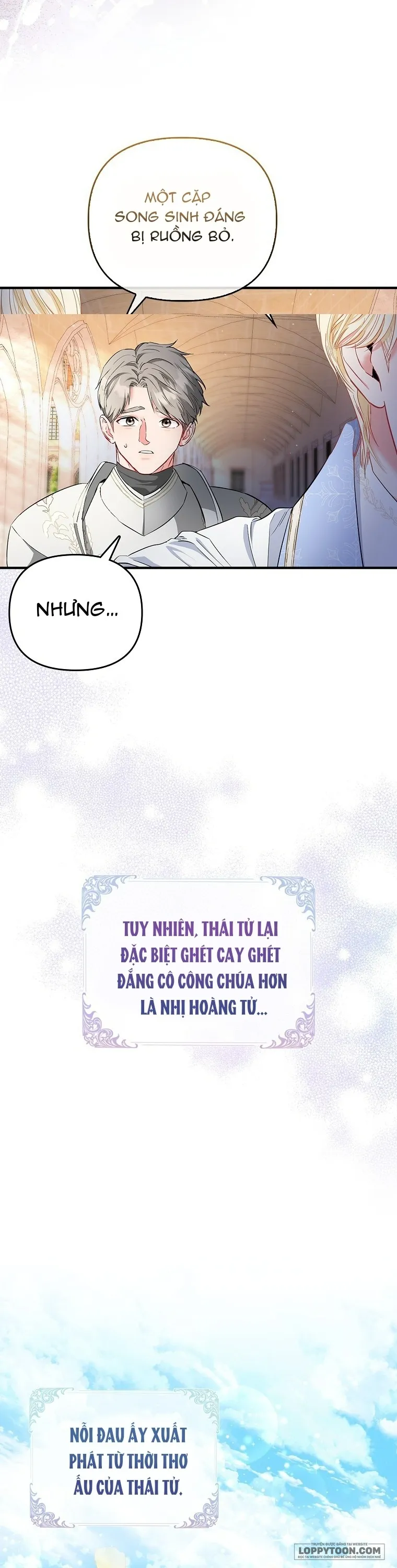 Nàng Công Chúa Của Mọi Người - Chap 4 - Trang 4