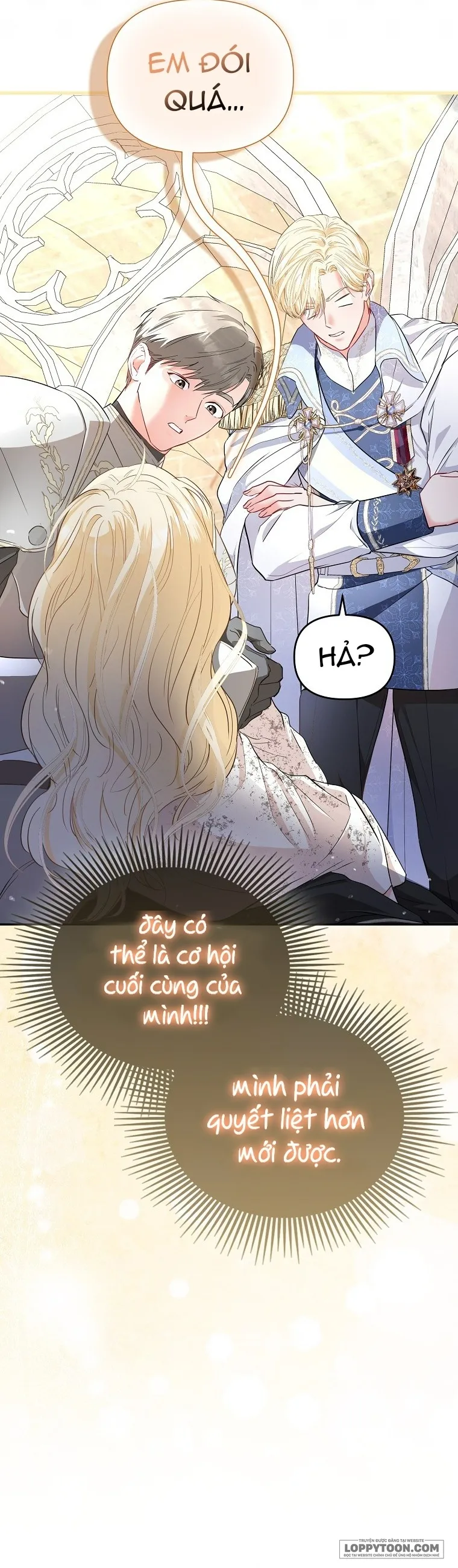 Nàng Công Chúa Của Mọi Người - Chap 4 - Trang 32