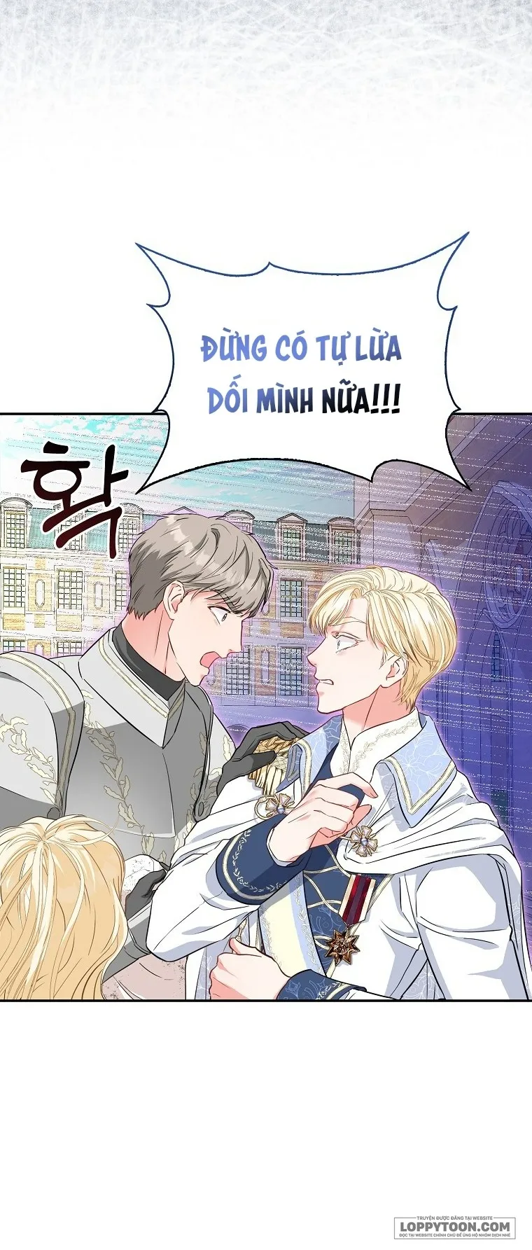 Nàng Công Chúa Của Mọi Người - Chap 4 - Trang 35