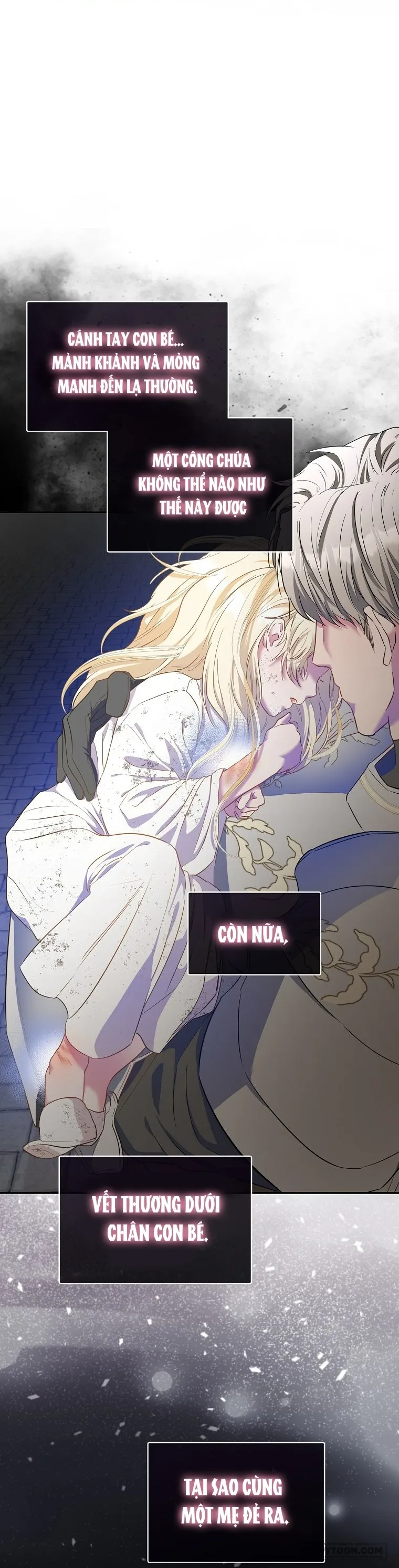 Nàng Công Chúa Của Mọi Người - Chap 4 - Trang 37