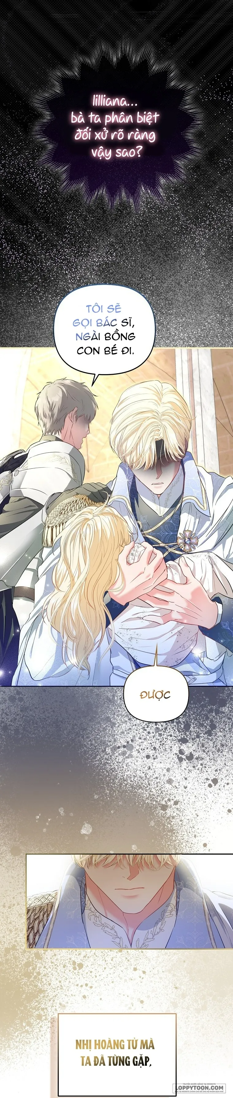 Nàng Công Chúa Của Mọi Người - Chap 4 - Trang 39