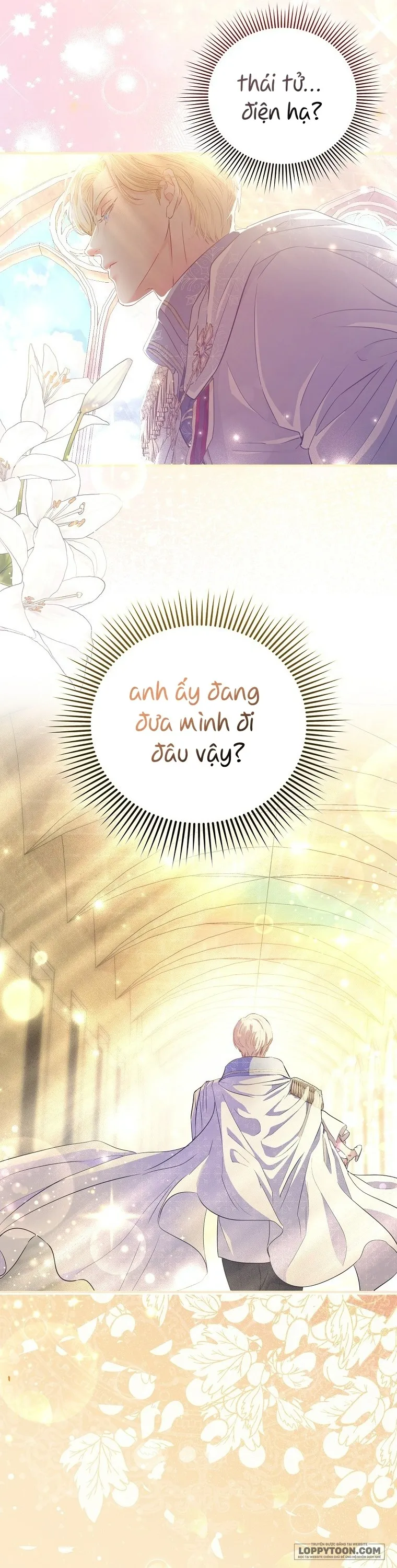 Nàng Công Chúa Của Mọi Người - Chap 4 - Trang 42