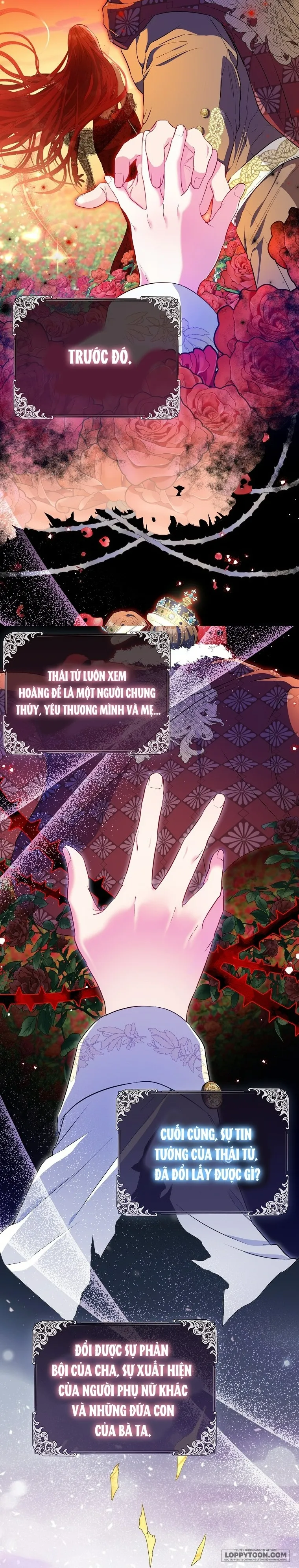 Nàng Công Chúa Của Mọi Người - Chap 4 - Trang 6