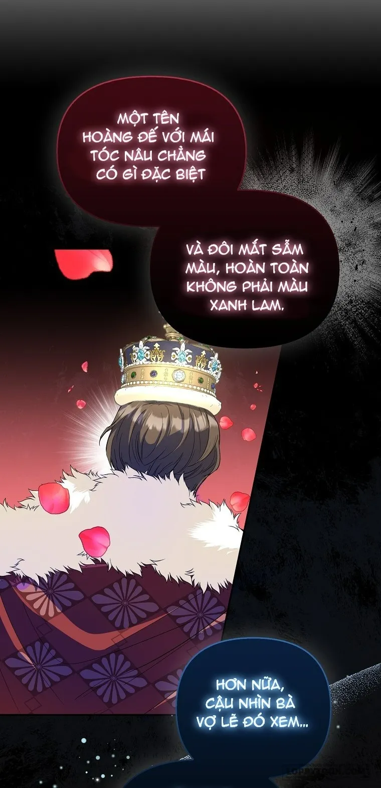 Nàng Công Chúa Của Mọi Người - Chap 4 - Trang 8