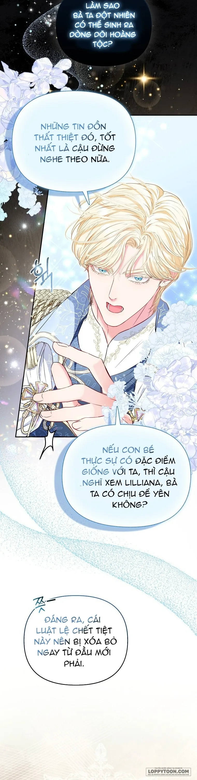 Nàng Công Chúa Của Mọi Người - Chap 4 - Trang 9