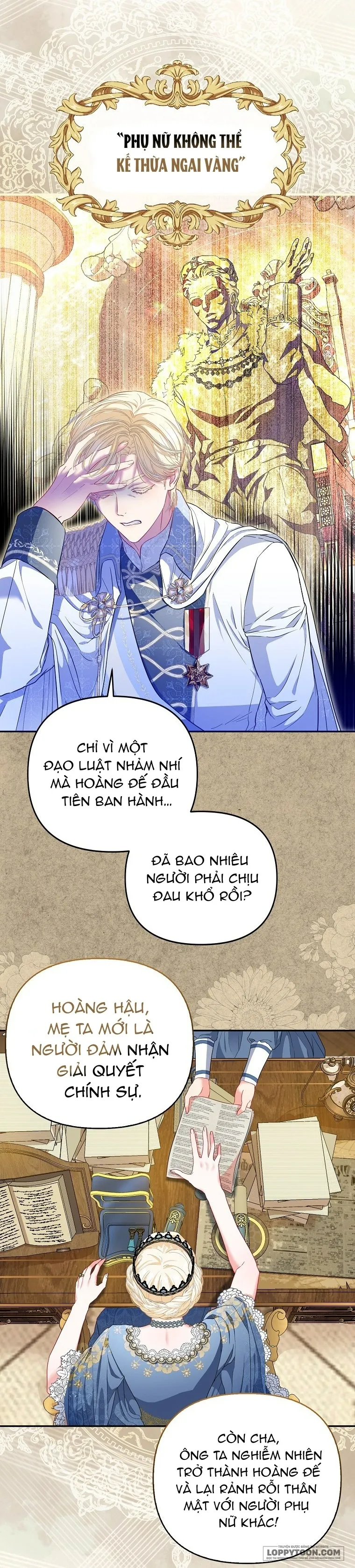 Nàng Công Chúa Của Mọi Người - Chap 4 - Trang 10