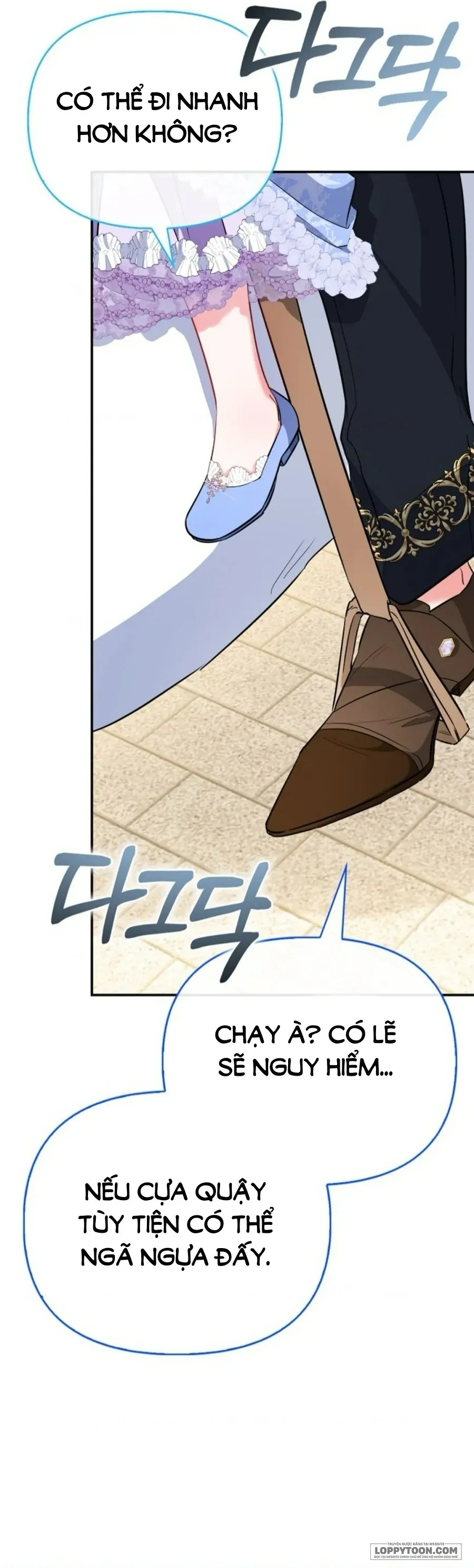 Nàng Công Chúa Của Mọi Người - Chap 42 - Trang 23