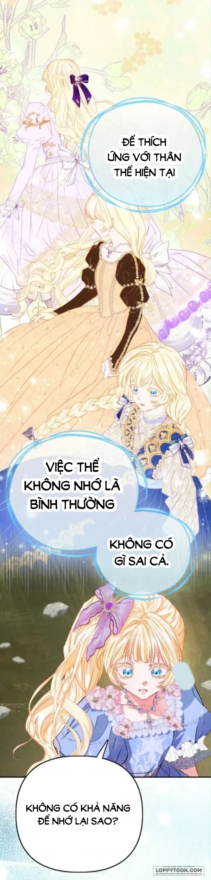 Nàng Công Chúa Của Mọi Người - Chap 43 - Trang 3