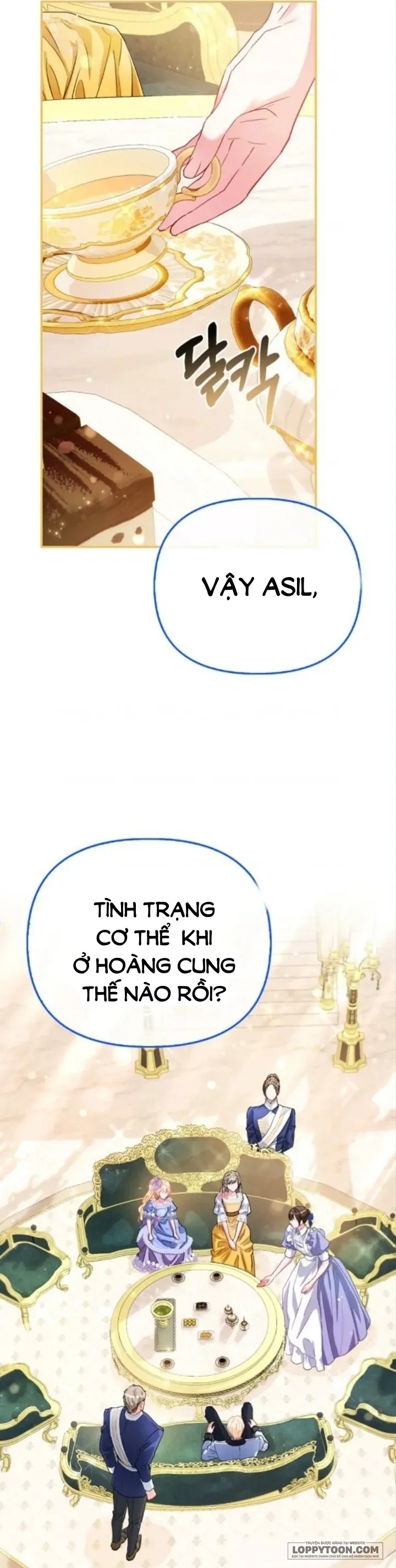 Nàng Công Chúa Của Mọi Người - Chap 44 - Trang 13