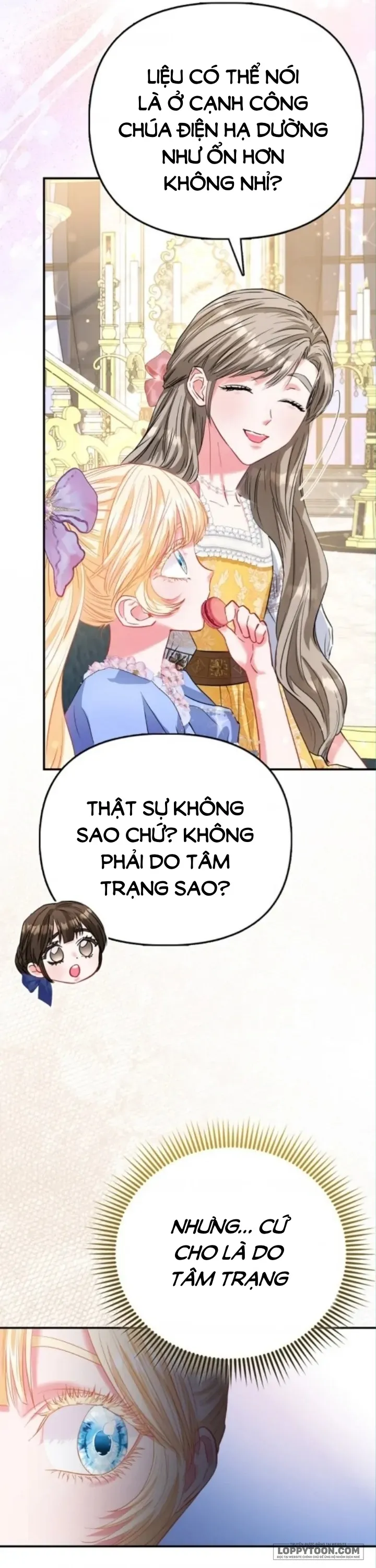 Nàng Công Chúa Của Mọi Người - Chap 44 - Trang 15