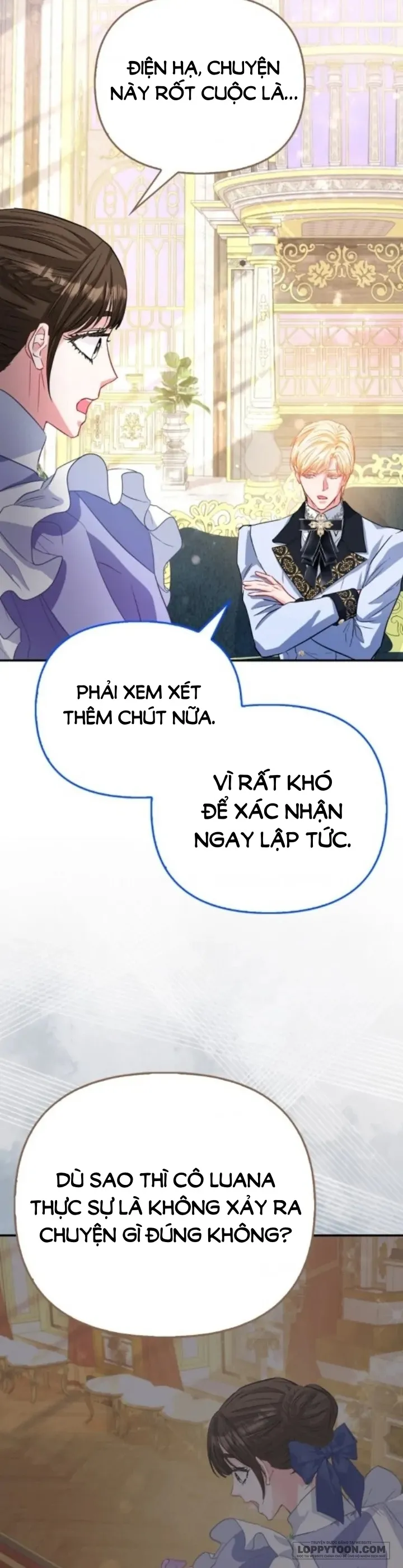 Nàng Công Chúa Của Mọi Người - Chap 44 - Trang 17