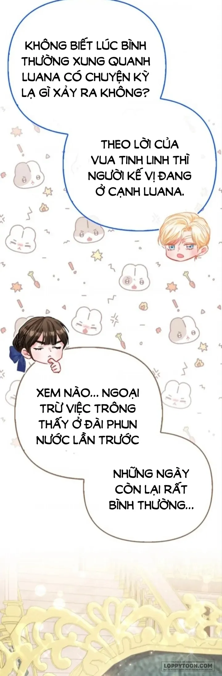 Nàng Công Chúa Của Mọi Người - Chap 44 - Trang 20
