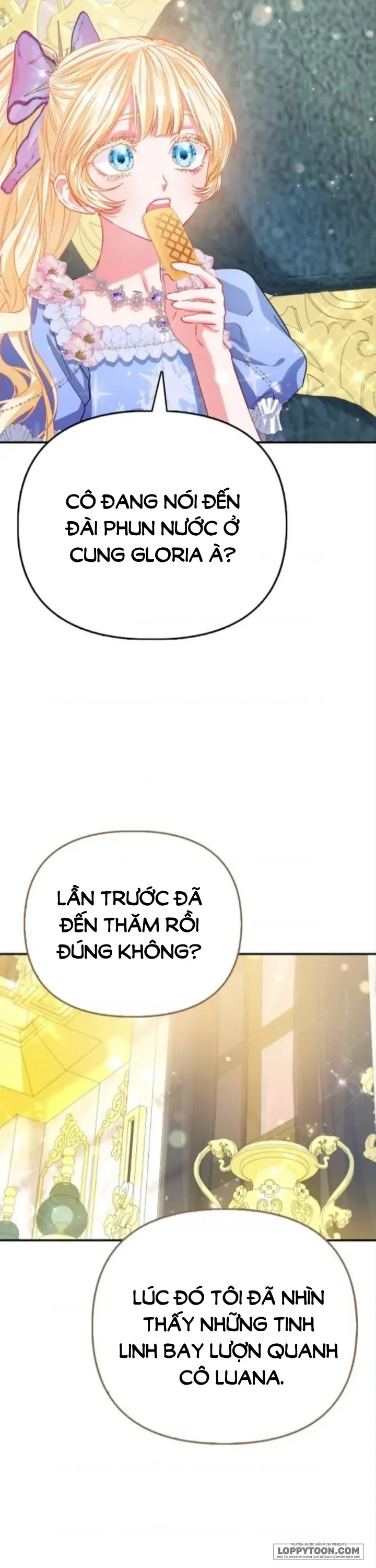 Nàng Công Chúa Của Mọi Người - Chap 44 - Trang 21