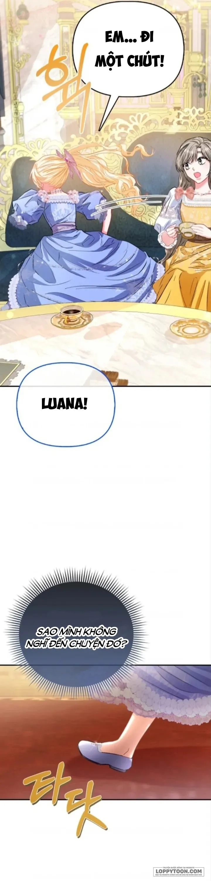 Nàng Công Chúa Của Mọi Người - Chap 44 - Trang 23