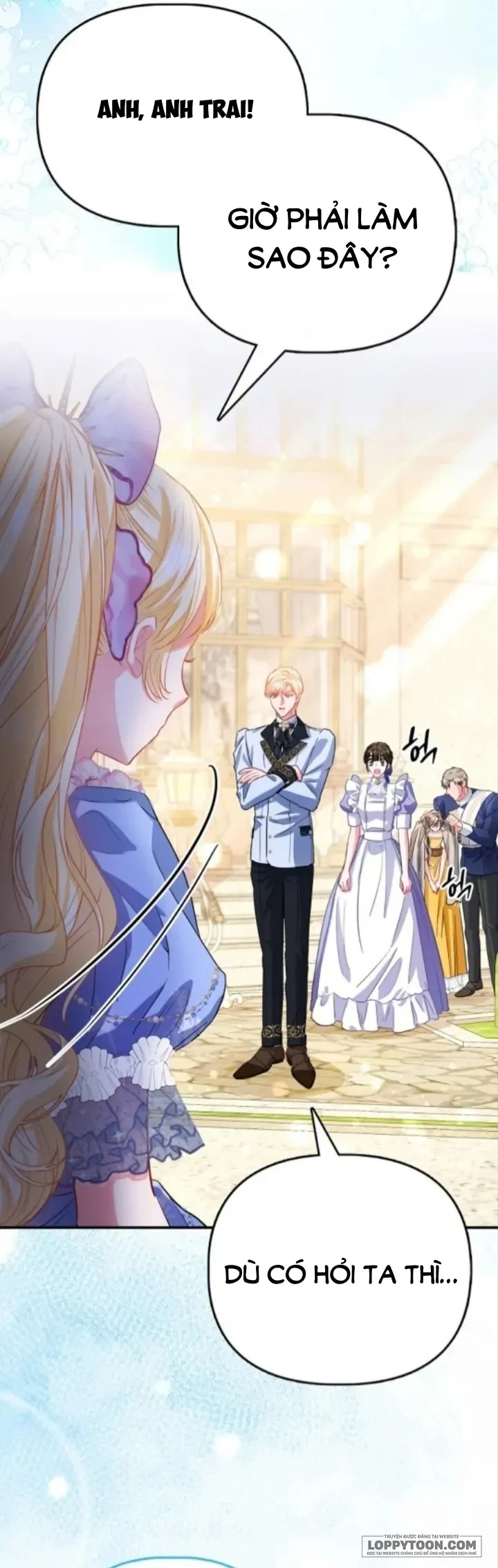 Nàng Công Chúa Của Mọi Người - Chap 44 - Trang 34