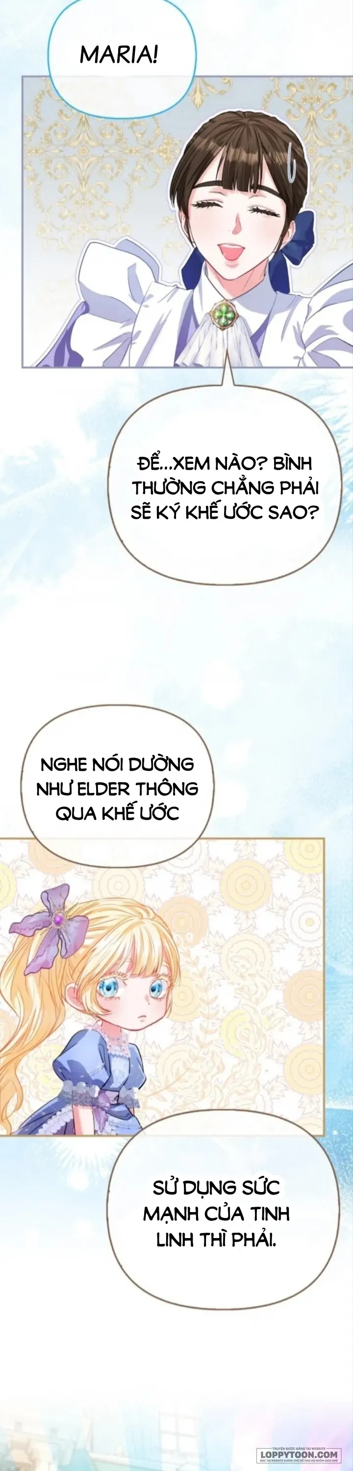 Nàng Công Chúa Của Mọi Người - Chap 44 - Trang 35