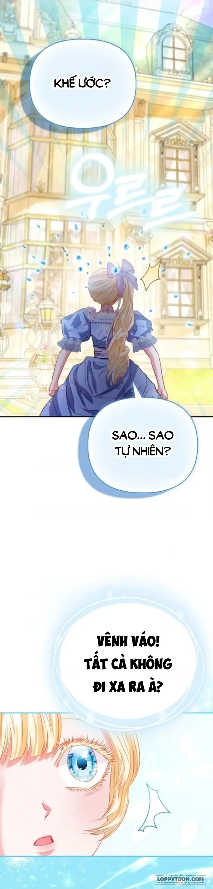 Nàng Công Chúa Của Mọi Người - Chap 44 - Trang 36