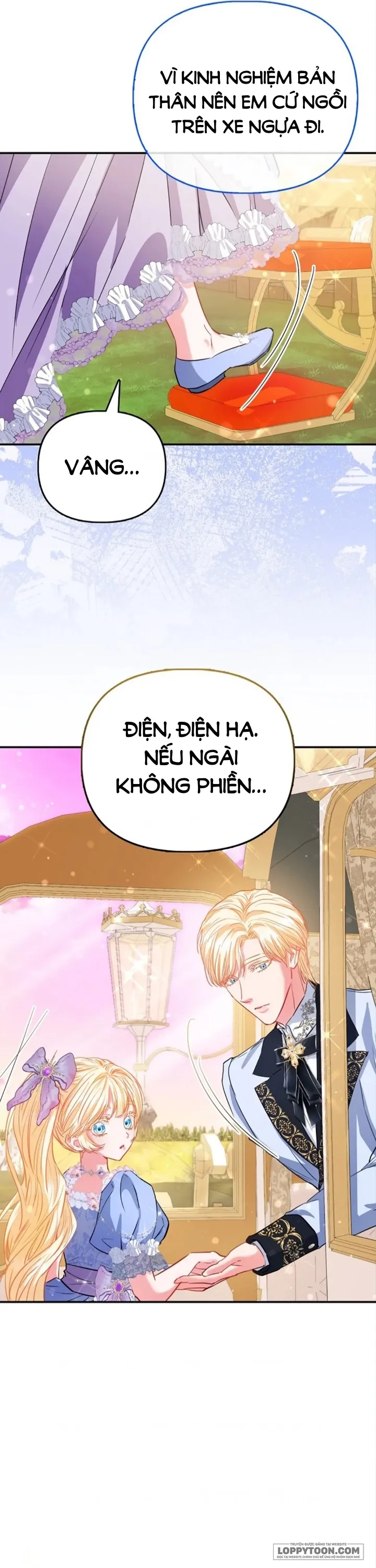 Nàng Công Chúa Của Mọi Người - Chap 44 - Trang 7