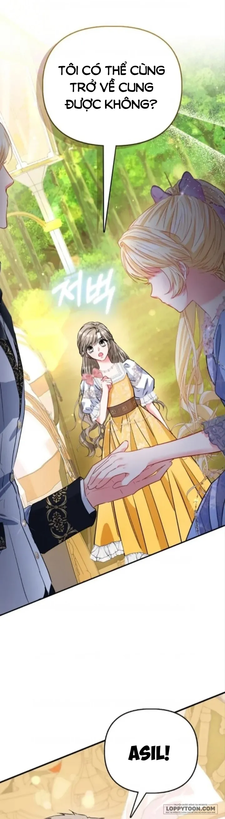 Nàng Công Chúa Của Mọi Người - Chap 44 - Trang 8