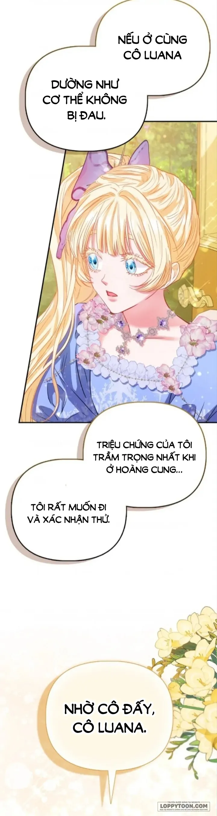 Nàng Công Chúa Của Mọi Người - Chap 44 - Trang 10