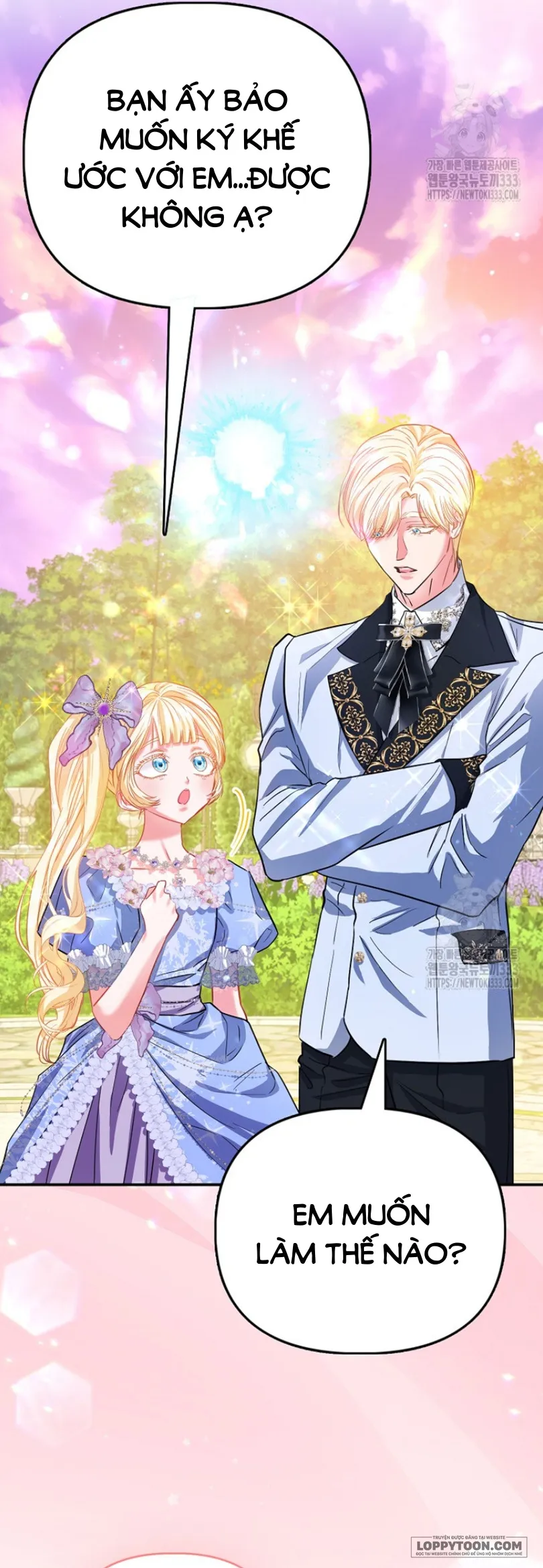 Nàng Công Chúa Của Mọi Người - Chap 45 - Trang 15