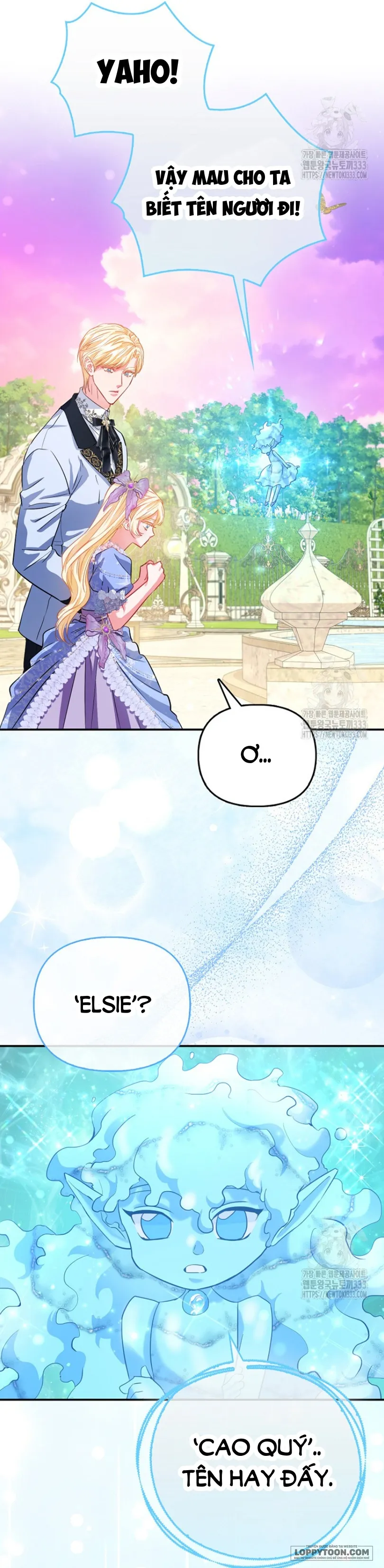Nàng Công Chúa Của Mọi Người - Chap 45 - Trang 18