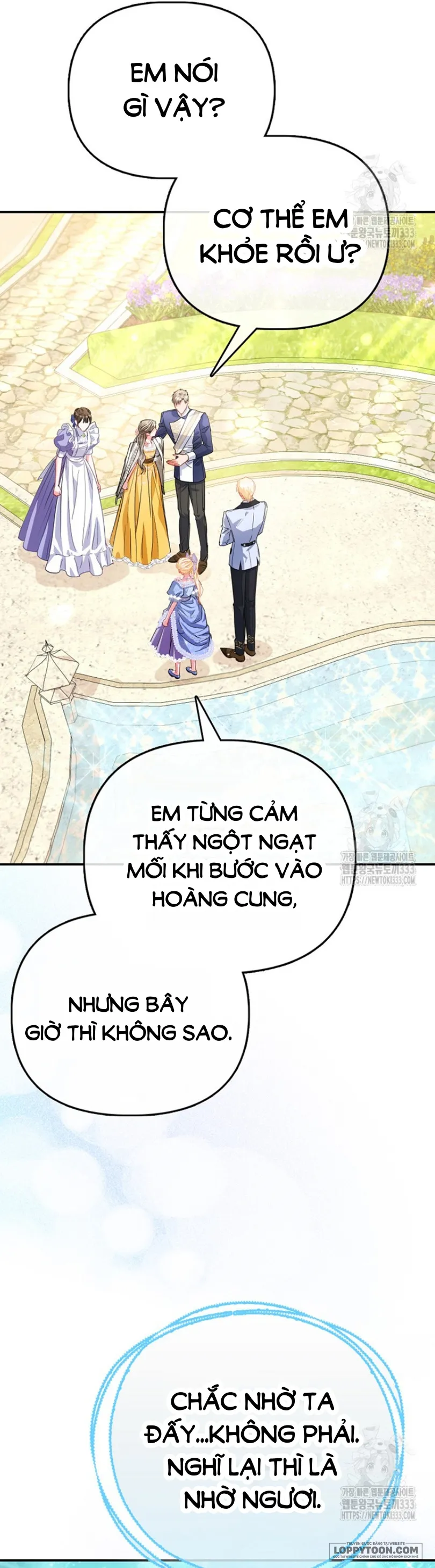 Nàng Công Chúa Của Mọi Người - Chap 45 - Trang 27