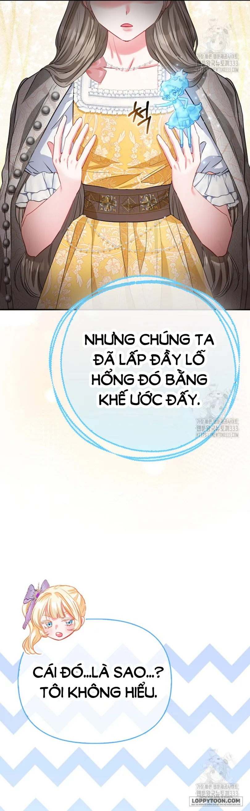 Nàng Công Chúa Của Mọi Người - Chap 45 - Trang 29