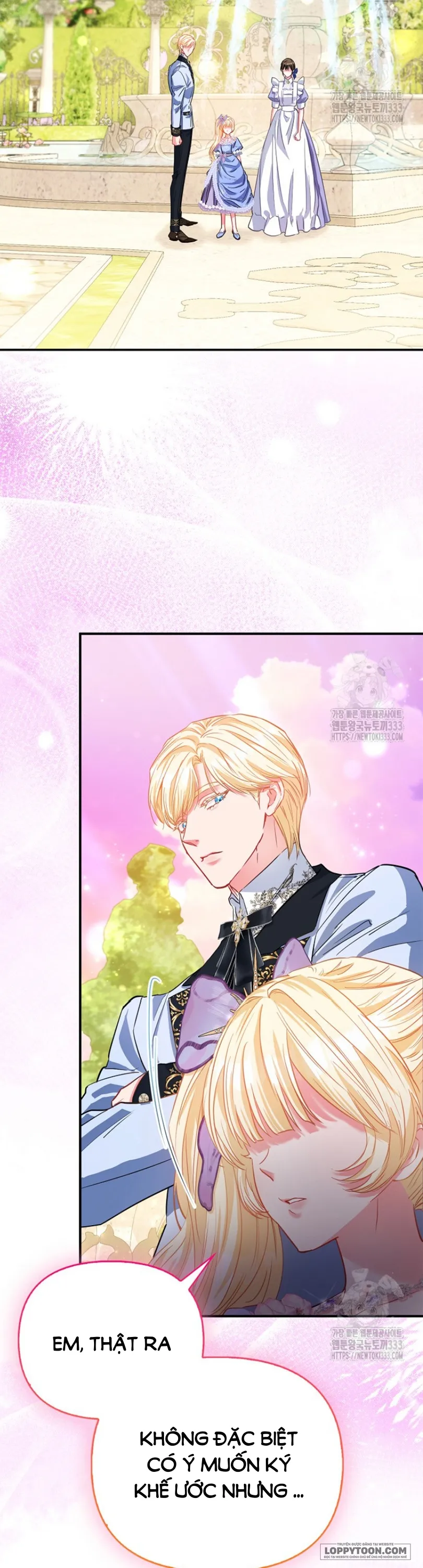 Nàng Công Chúa Của Mọi Người - Chap 45 - Trang 35