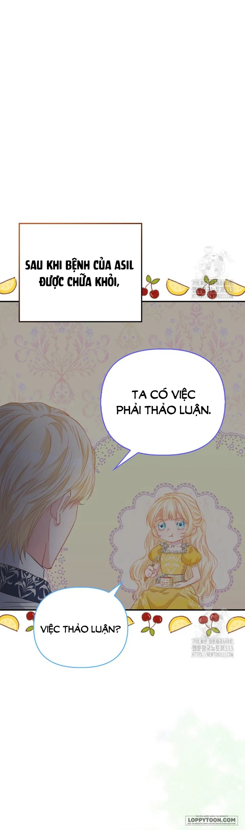 Nàng Công Chúa Của Mọi Người - Chap 45 - Trang 38