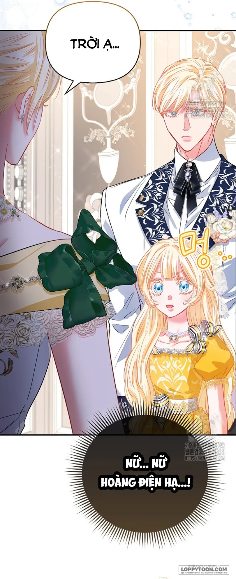 Nàng Công Chúa Của Mọi Người - Chap 45 - Trang 47
