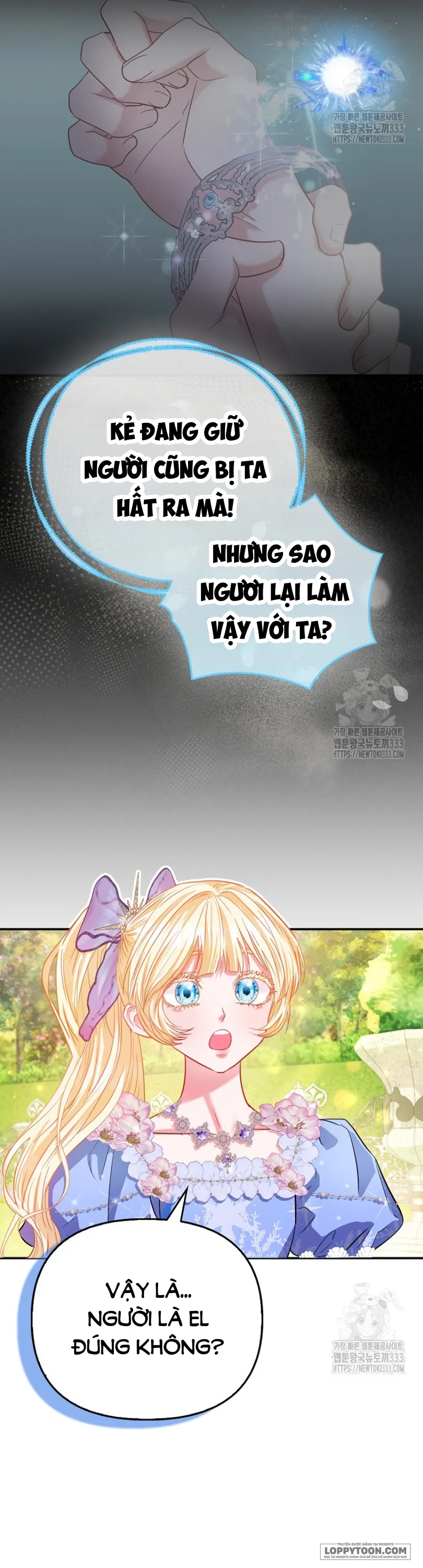 Nàng Công Chúa Của Mọi Người - Chap 45 - Trang 8