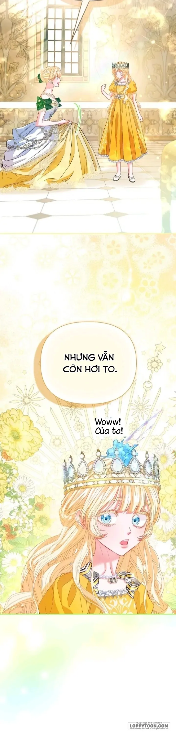 Nàng Công Chúa Của Mọi Người - Chap 46 - Trang 20
