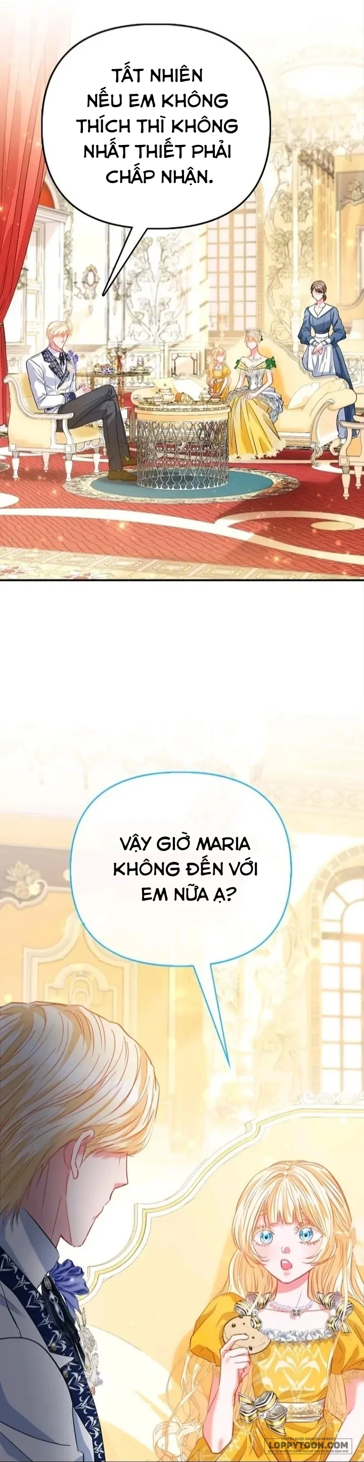 Nàng Công Chúa Của Mọi Người - Chap 46 - Trang 22