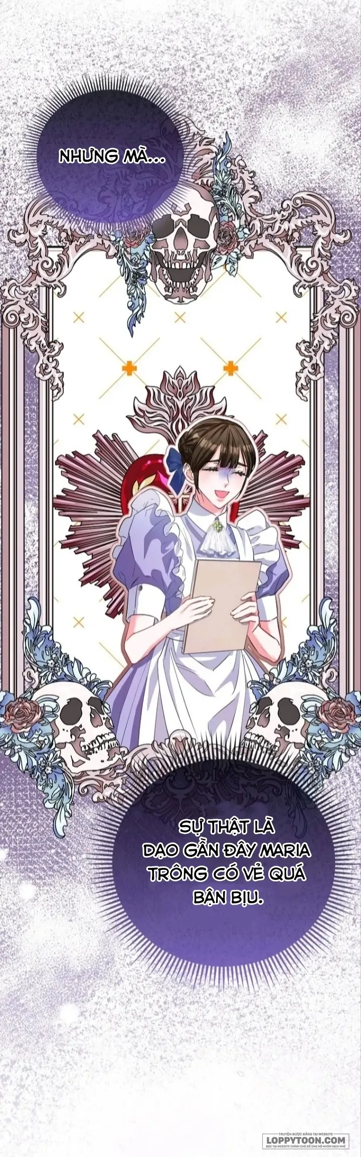 Nàng Công Chúa Của Mọi Người - Chap 46 - Trang 24