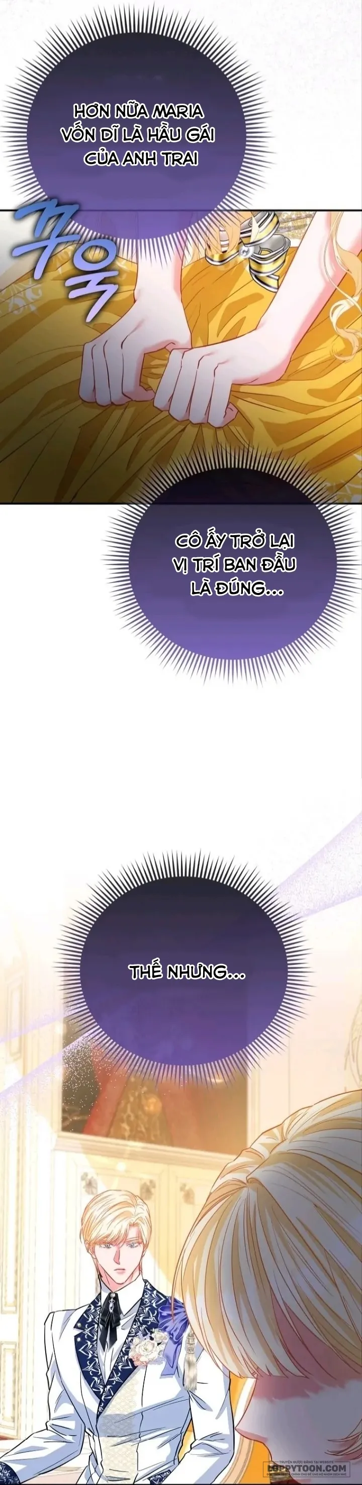 Nàng Công Chúa Của Mọi Người - Chap 46 - Trang 25