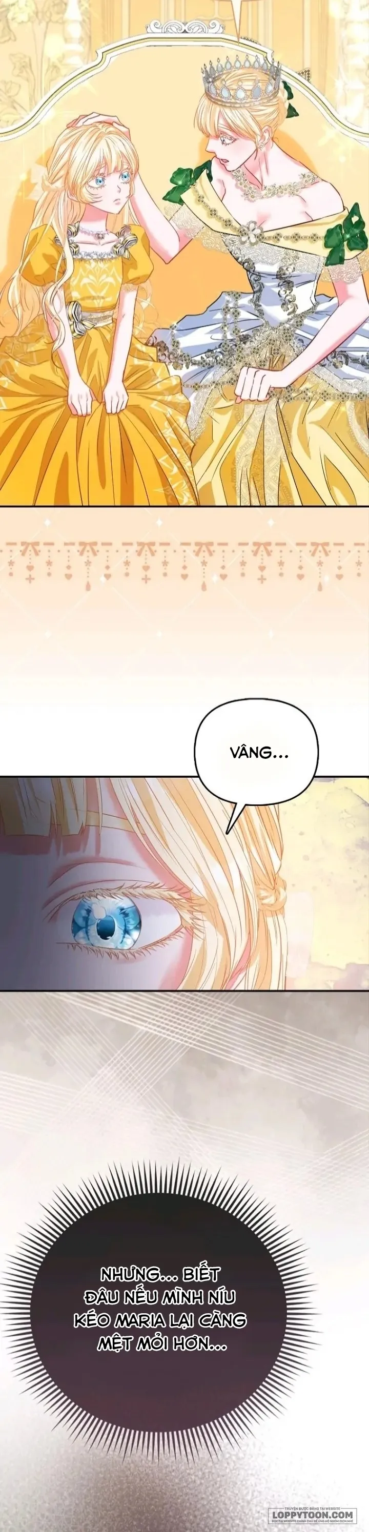 Nàng Công Chúa Của Mọi Người - Chap 46 - Trang 27