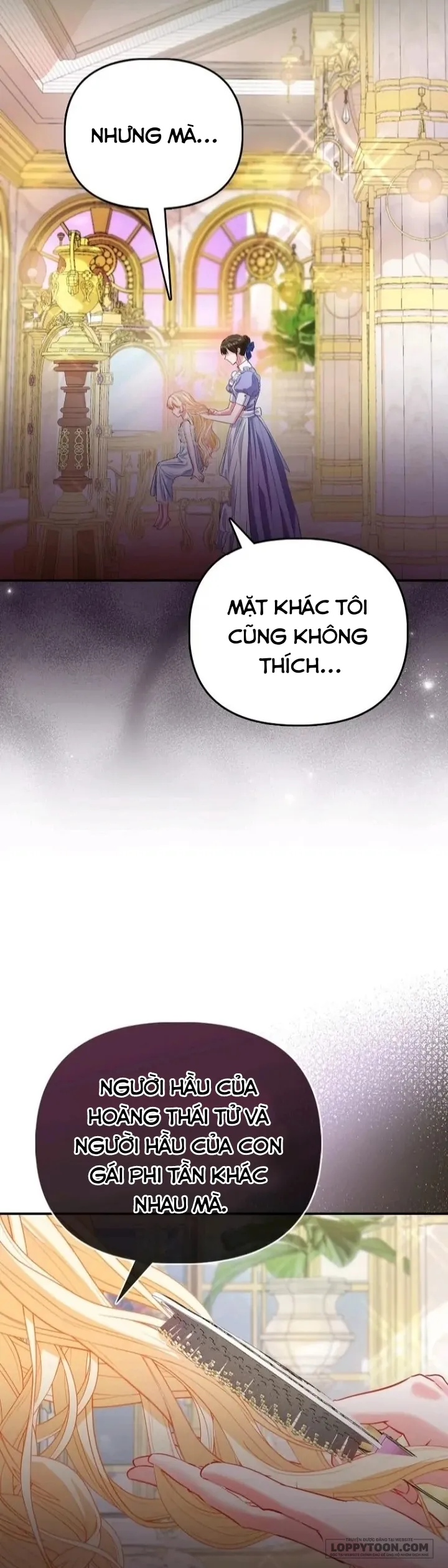 Nàng Công Chúa Của Mọi Người - Chap 46 - Trang 34