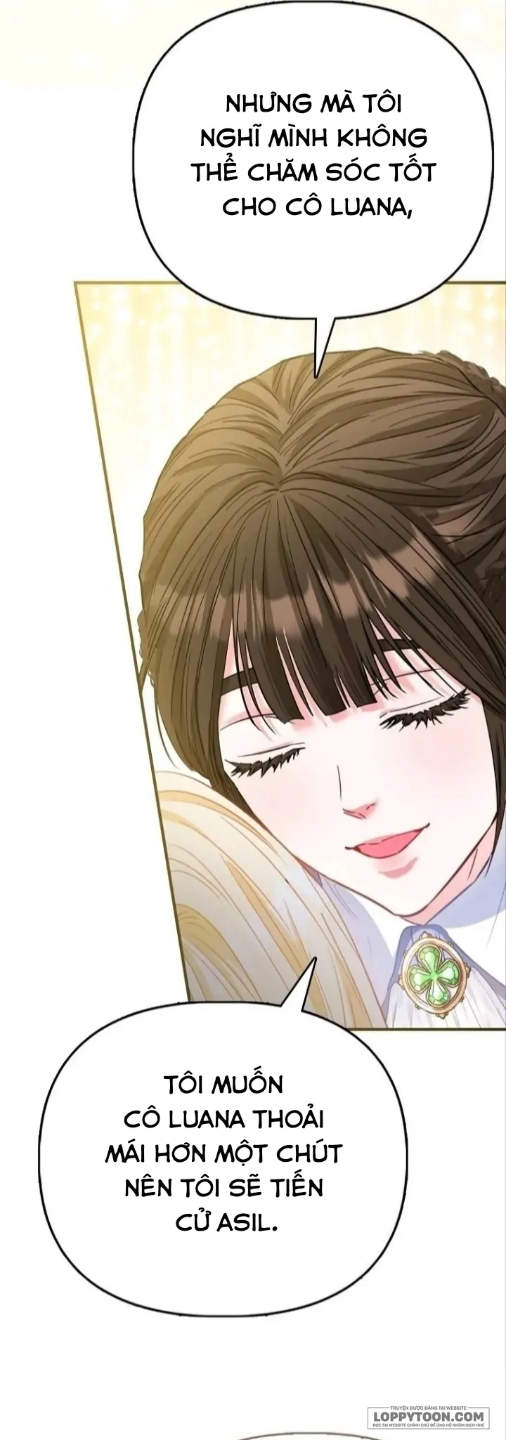 Nàng Công Chúa Của Mọi Người - Chap 46 - Trang 39