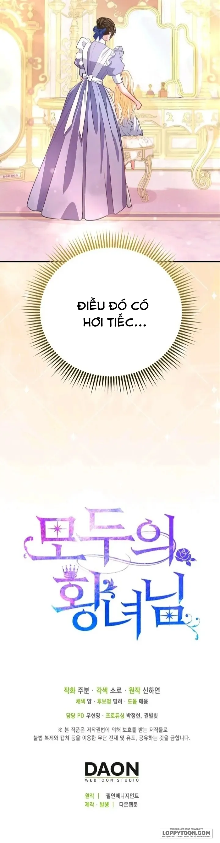 Nàng Công Chúa Của Mọi Người - Chap 46 - Trang 45