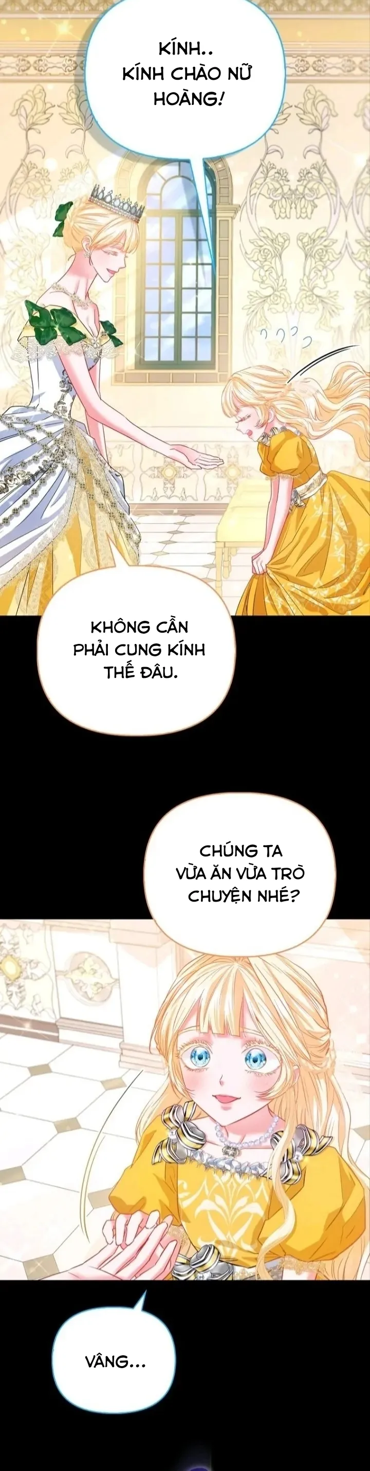 Nàng Công Chúa Của Mọi Người - Chap 46 - Trang 7