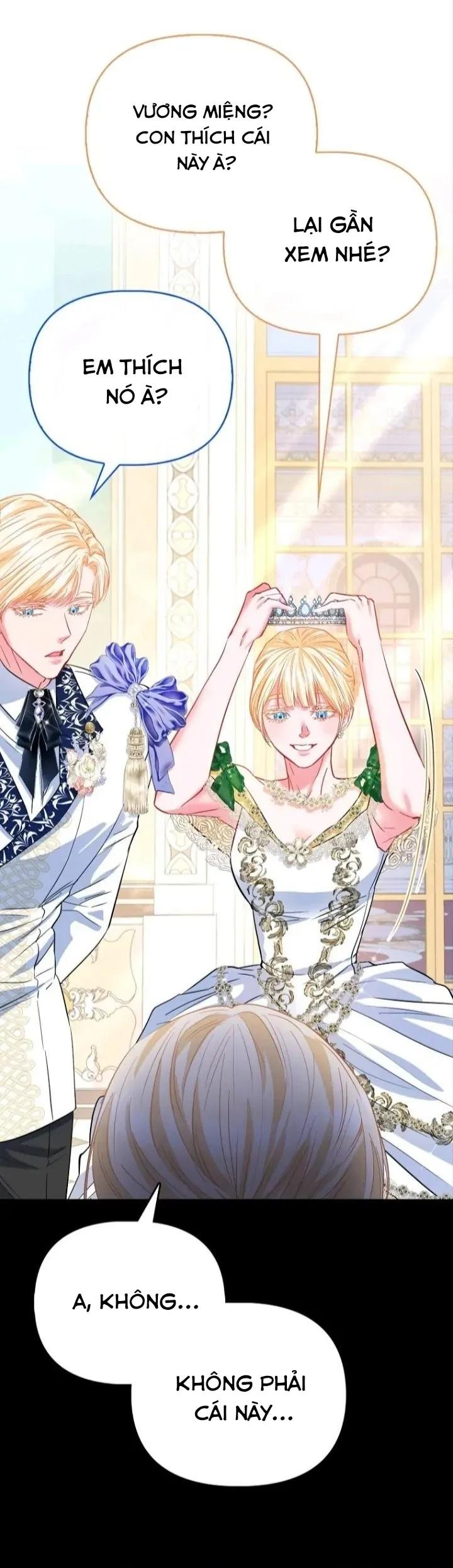 Nàng Công Chúa Của Mọi Người - Chap 46 - Trang 9
