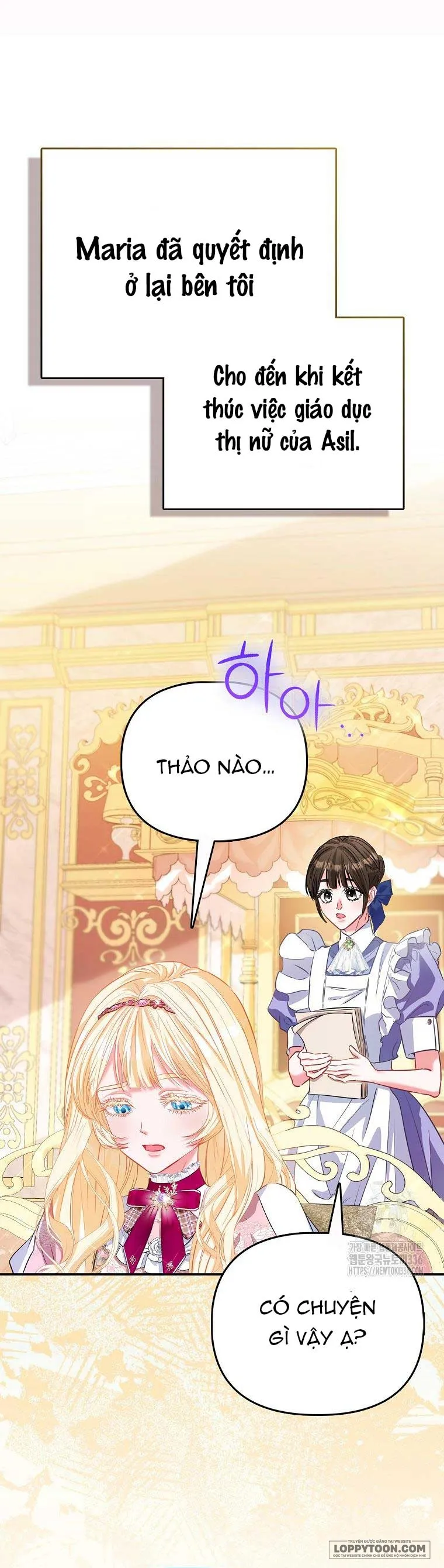 Nàng Công Chúa Của Mọi Người - Chap 47 - Trang 1