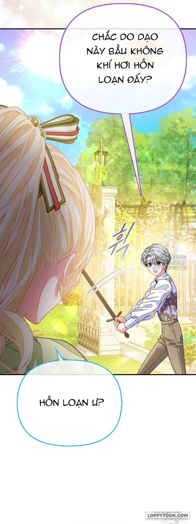 Nàng Công Chúa Của Mọi Người - Chap 48 - Trang 11